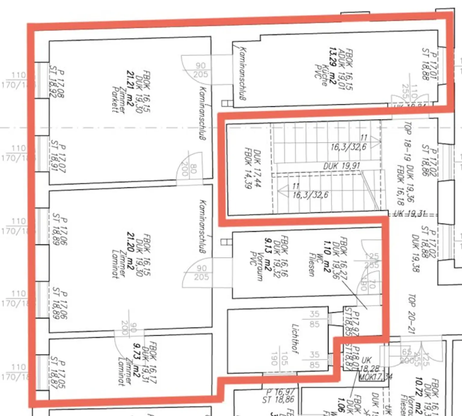 Wohnung in Bestlage der Josefstadt zu vermieten! ERSTBEZUG