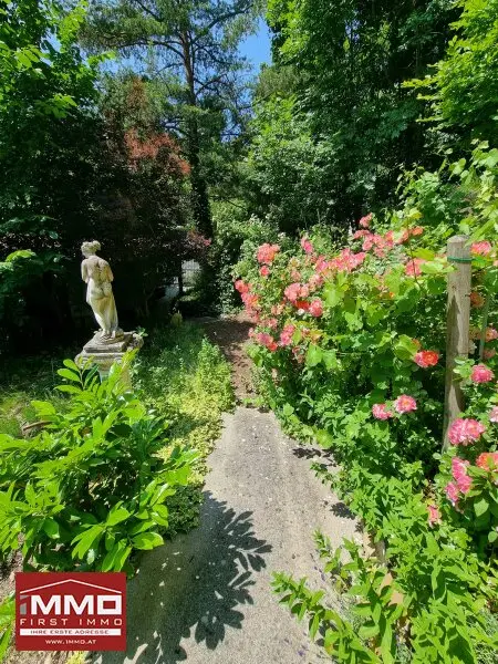 Villa mit Charme in 1190 Wien - Wohnen auf höchstem Niveau!