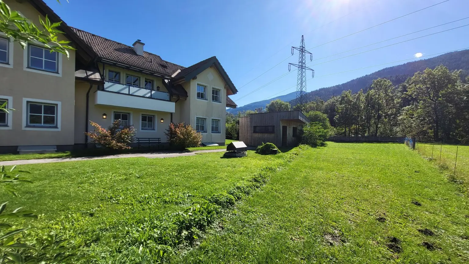 Einziehen und Wohlfühlen in Alleinlage zwischen Schladming und Haus im Ennstal!
