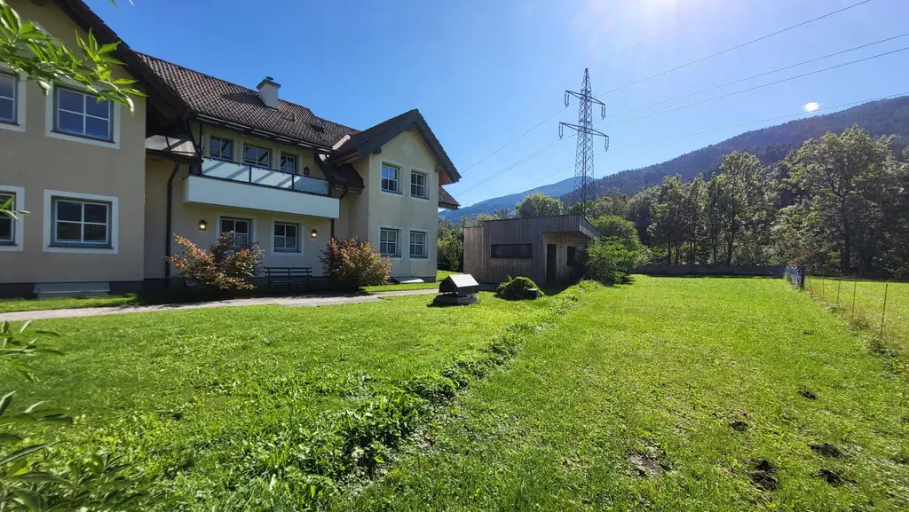 Einziehen und Wohlfühlen in Alleinlage zwischen Schladming und Haus im Ennstal!