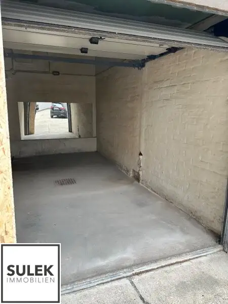 Garagenboxen in 1100 Wien – Hasengasse 49 / Gudrunstraße 172