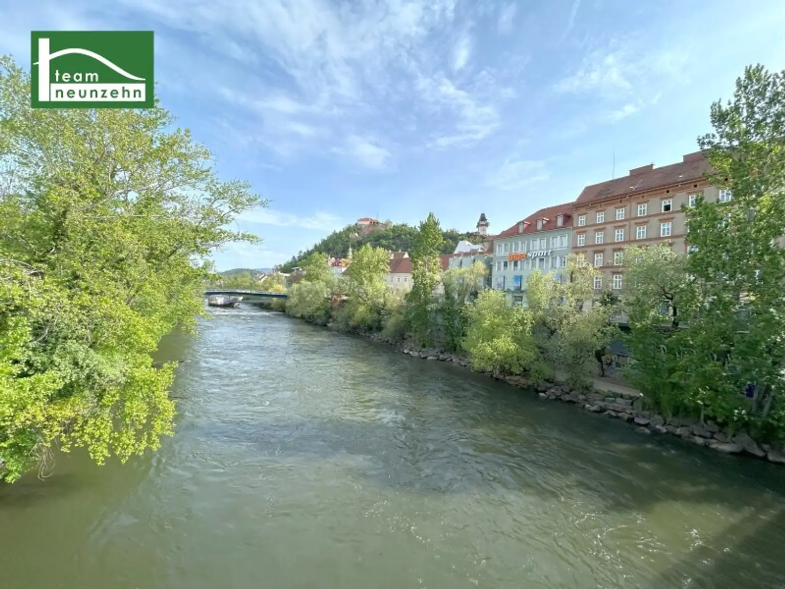 Zeitgemäße Architektur trifft zentrale Lage – Ihr neues Zuhause im Styria Center Graz! - JETZT ZUSCHLAGEN