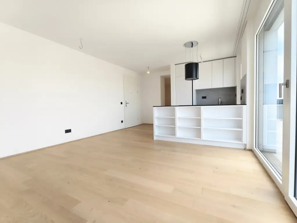 Moderne 2-Zimmer-Wohnung mit großzügiger Terrasse (29,05 m²) und stilvoller Ausstattung