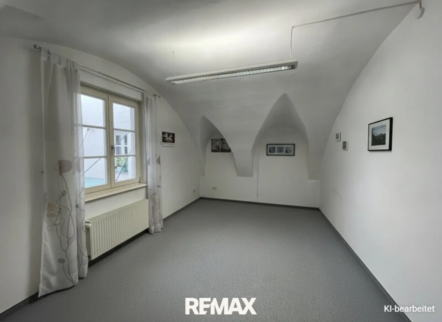 Extra Büro Obergeschoß