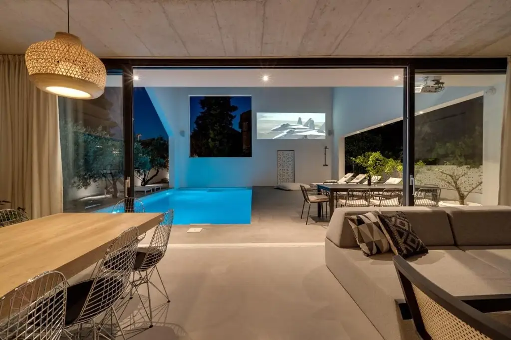 Amazing New Villa auf der Insel Brač – Mediterraner Luxus direkt am Meer