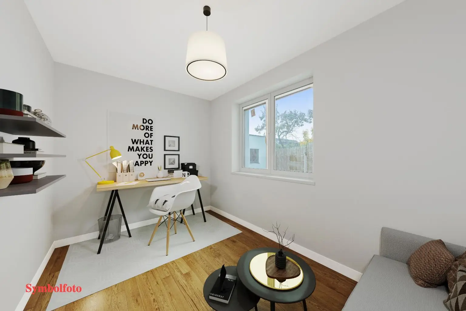 Home Office Symbolfoto