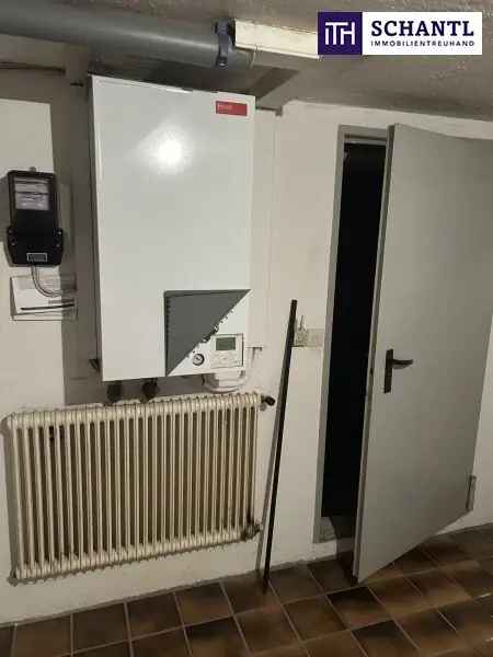 Charmantes Einfamilienhaus mit großem Garten, Pool & viel Herz in Graz-Liebenau!