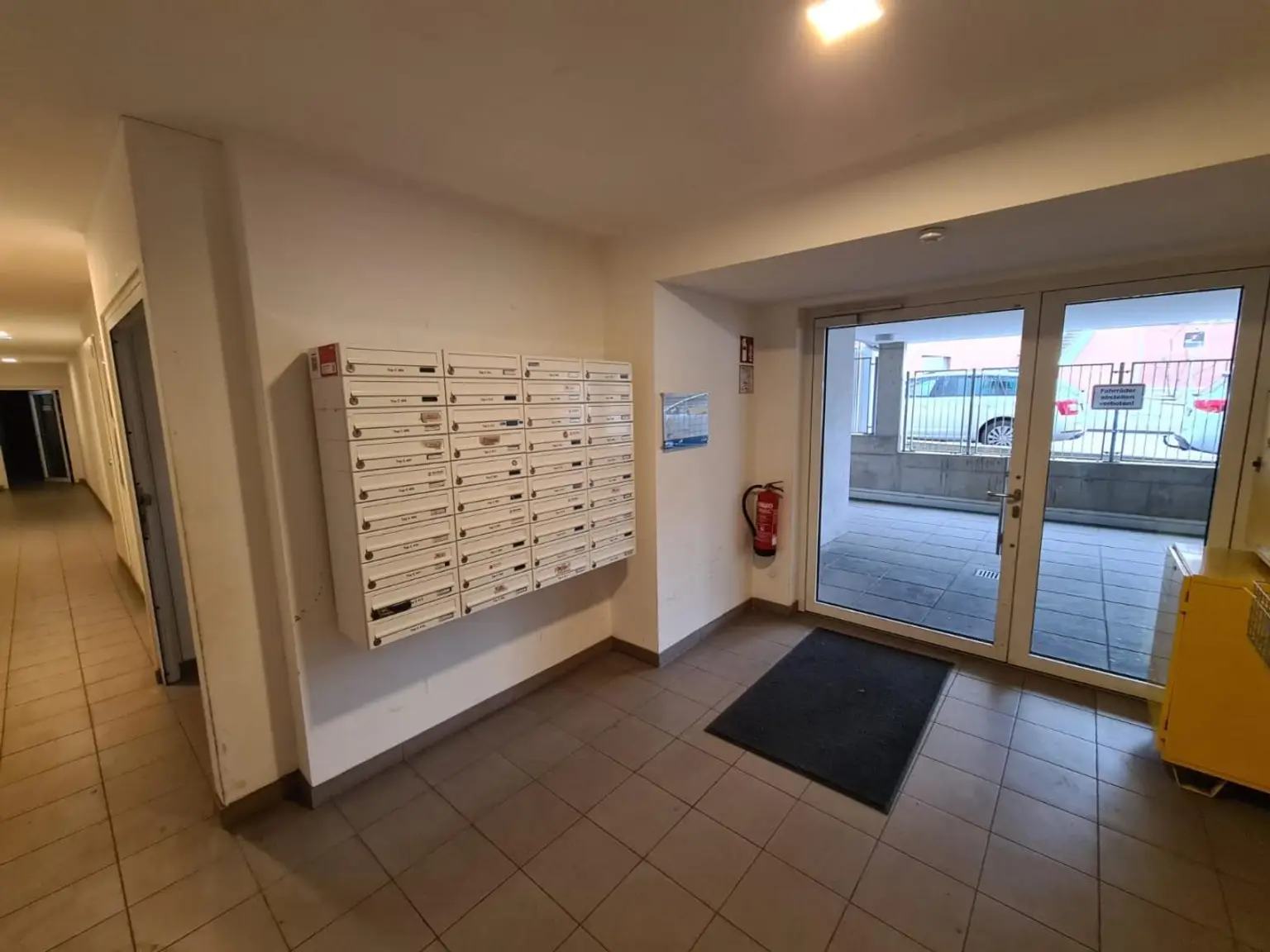 Vermieteter Anlagewohnungshit in der Nähe des Hauptbahnhofes