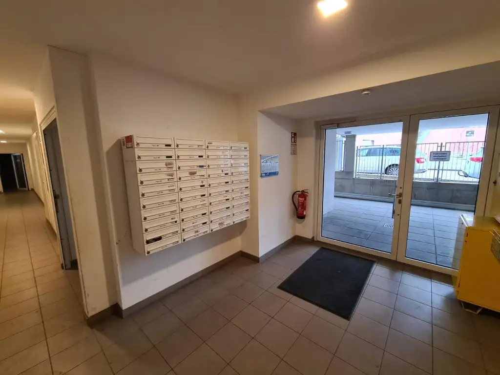 Vermieteter Anlagewohnungshit in der Nähe des Hauptbahnhofes