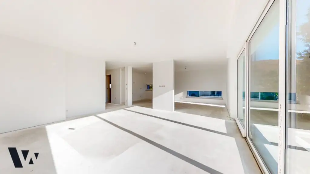 EXKLUSIVE VILLA AM RANDE DES WIENERWALDS | PANORAMABLICK & SÜDHANGLAGE