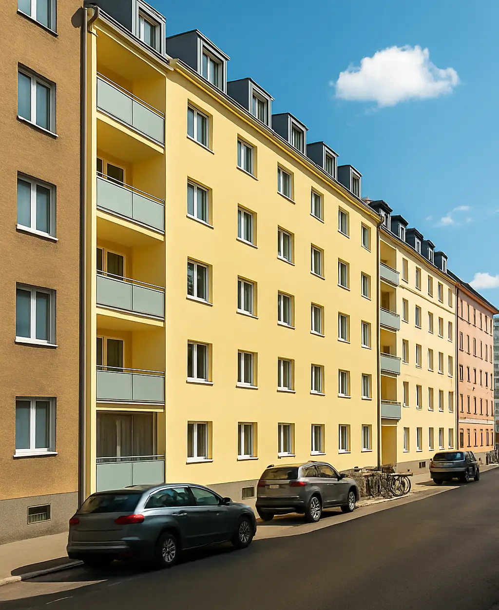 Traumhaft schöne Wohnung in sehr guter Lage – 1150 Wien