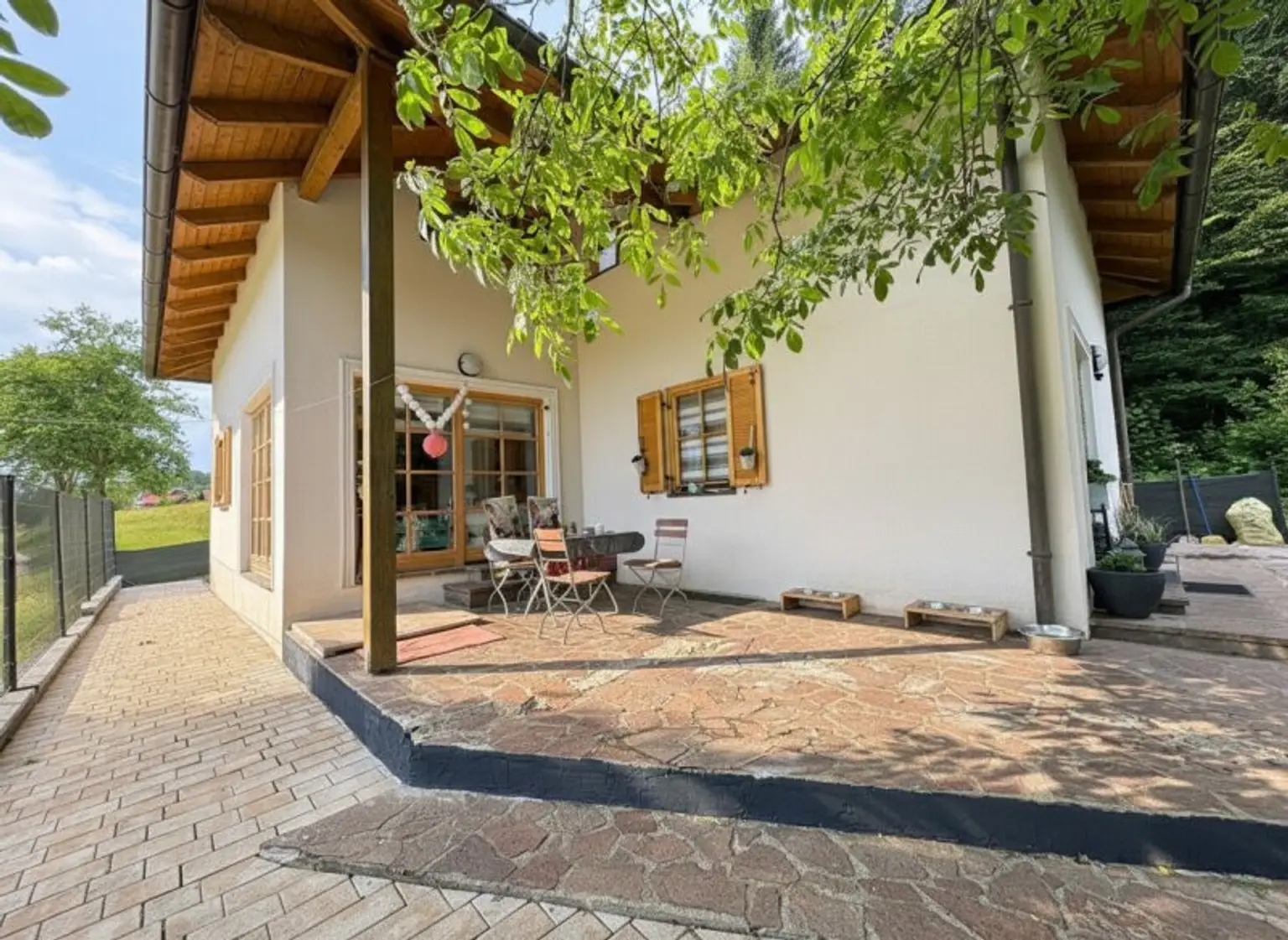 Außenansicht - Haus - Obertöllern - Kaufen