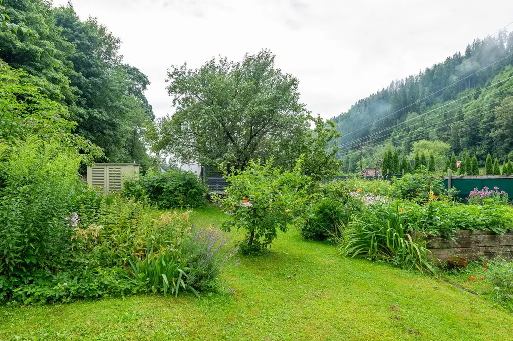 Gemütliches Einfamilienhaus zum Sanieren in Trofaiach