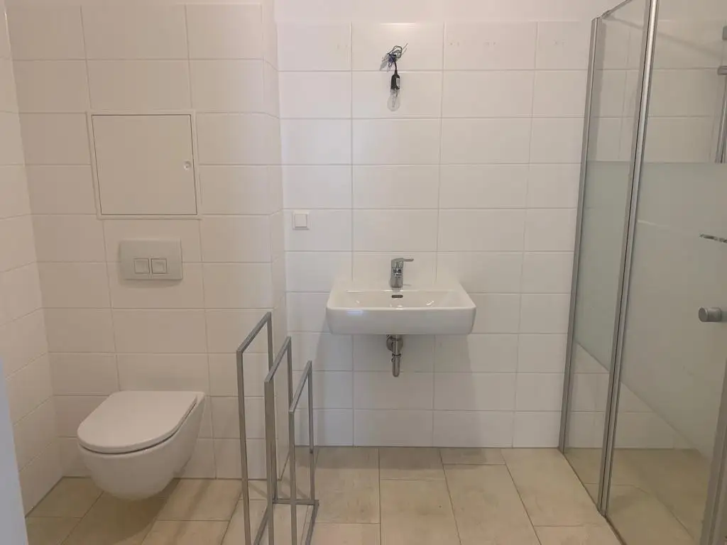 Sehr schöne, neue Mietwohnung mit Tiefgarage in der Innenstadt.