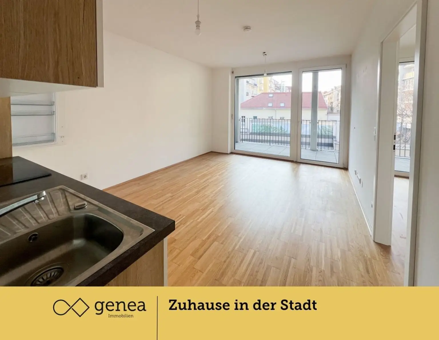 Ihr Wohntraum in Graz - Neubauwohnungen mit Top-Ausstattung