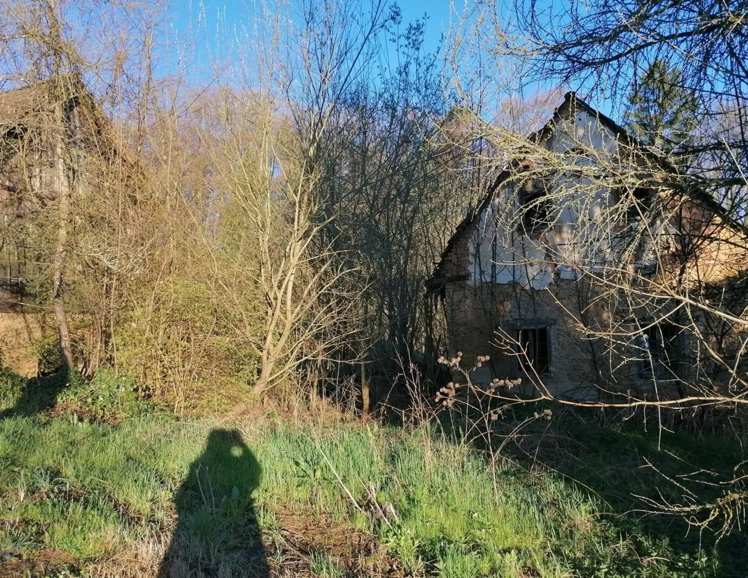 Liegenschaft mit Hofstelle - St. Nikolai im Sausal