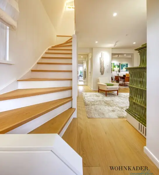 Exklusives Traumhaus zur Miete mit Panoramablick auf die Weinberge