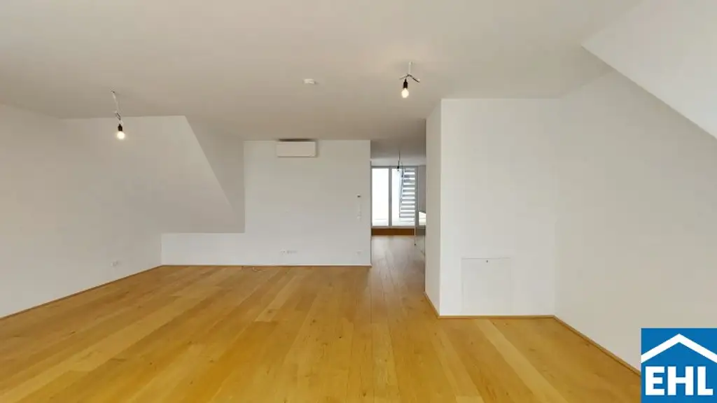 Traumhafte 3-Zimmer-Maisonette im Dachgeschoss mit Dachterrasse im Servitenviertel - U4 Nähe!
