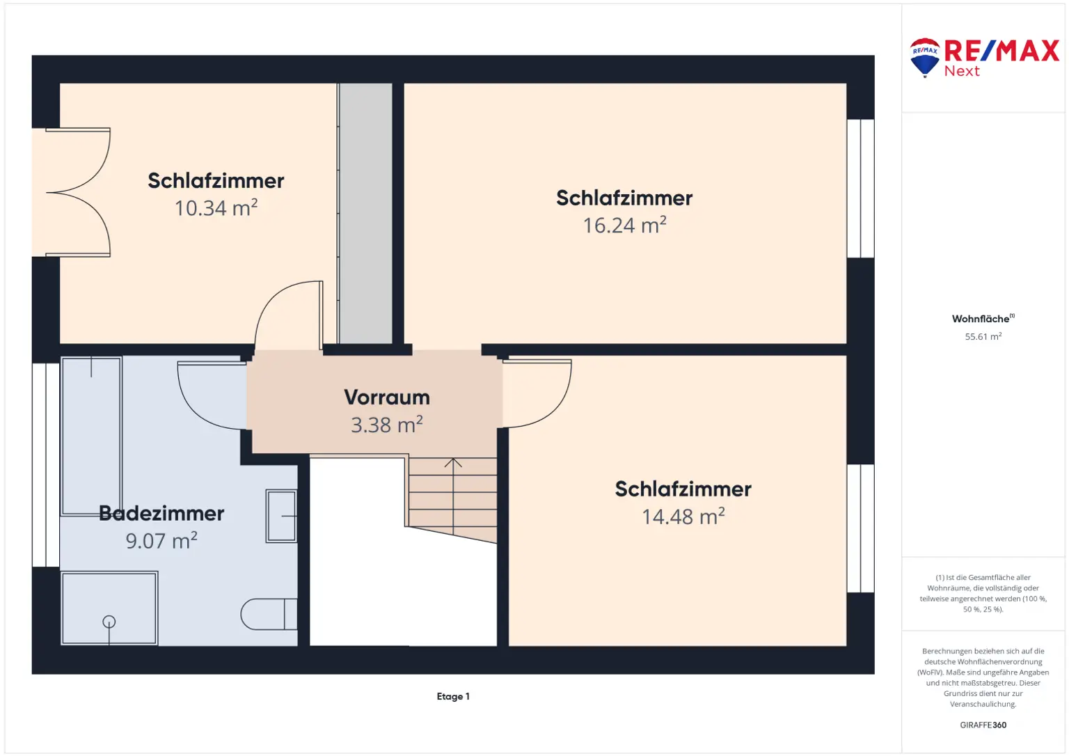 Attraktive Doppelhaushälfte in Siegersdorf zu kaufen!