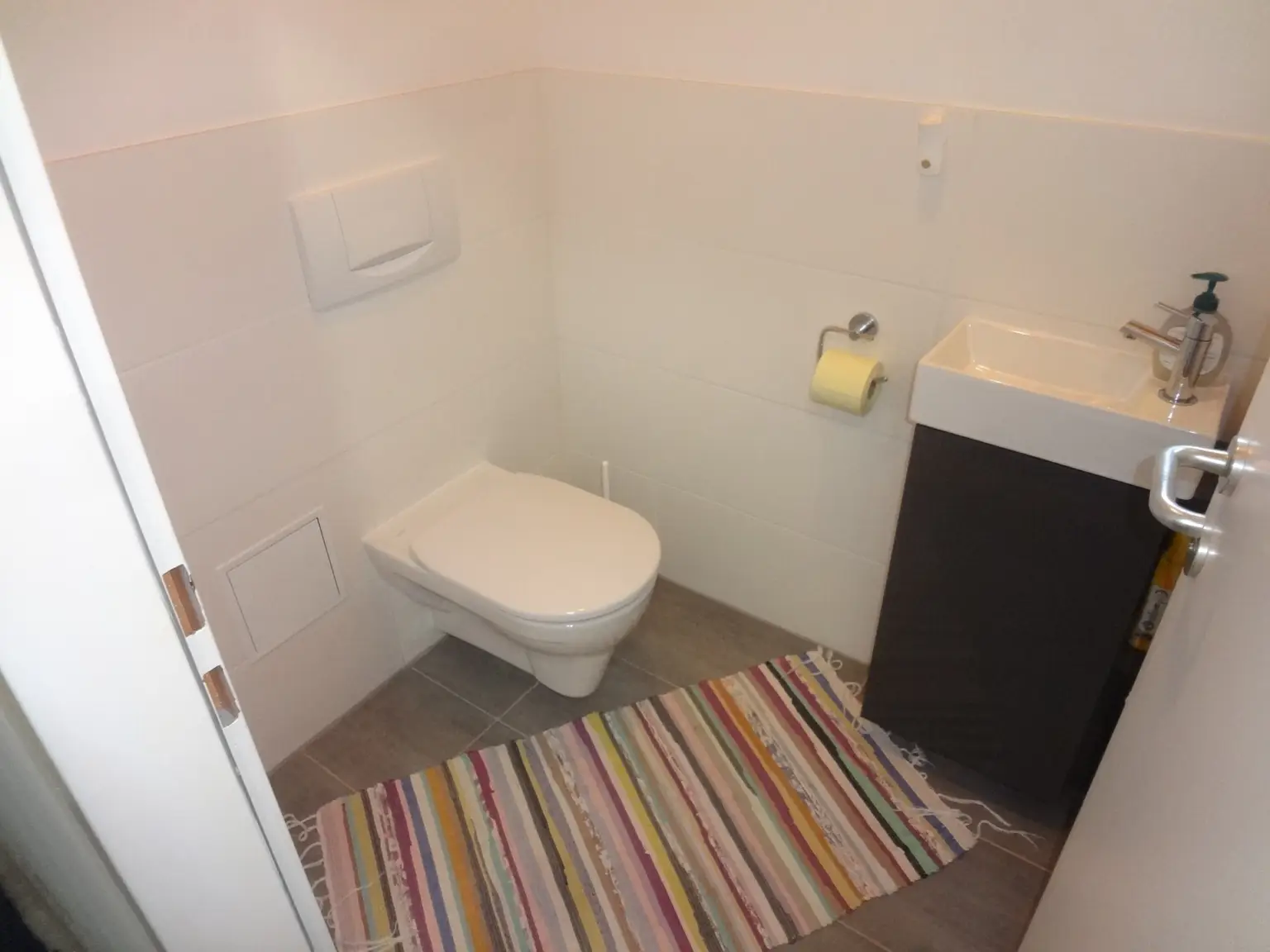 WC separat