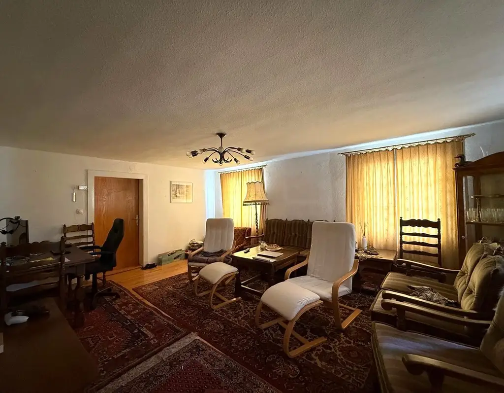 Zwischen Geschichte und Gartenidylle – Raum für Ihre Ideen!