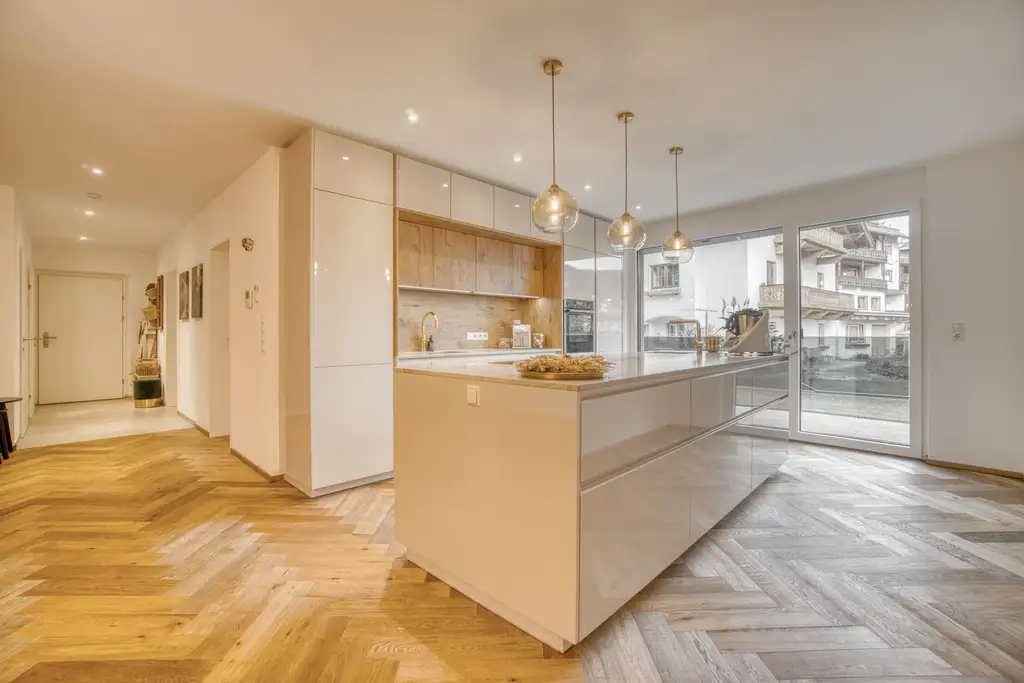 4-Zimmer Wohntraum im Herzen des Stubaitals