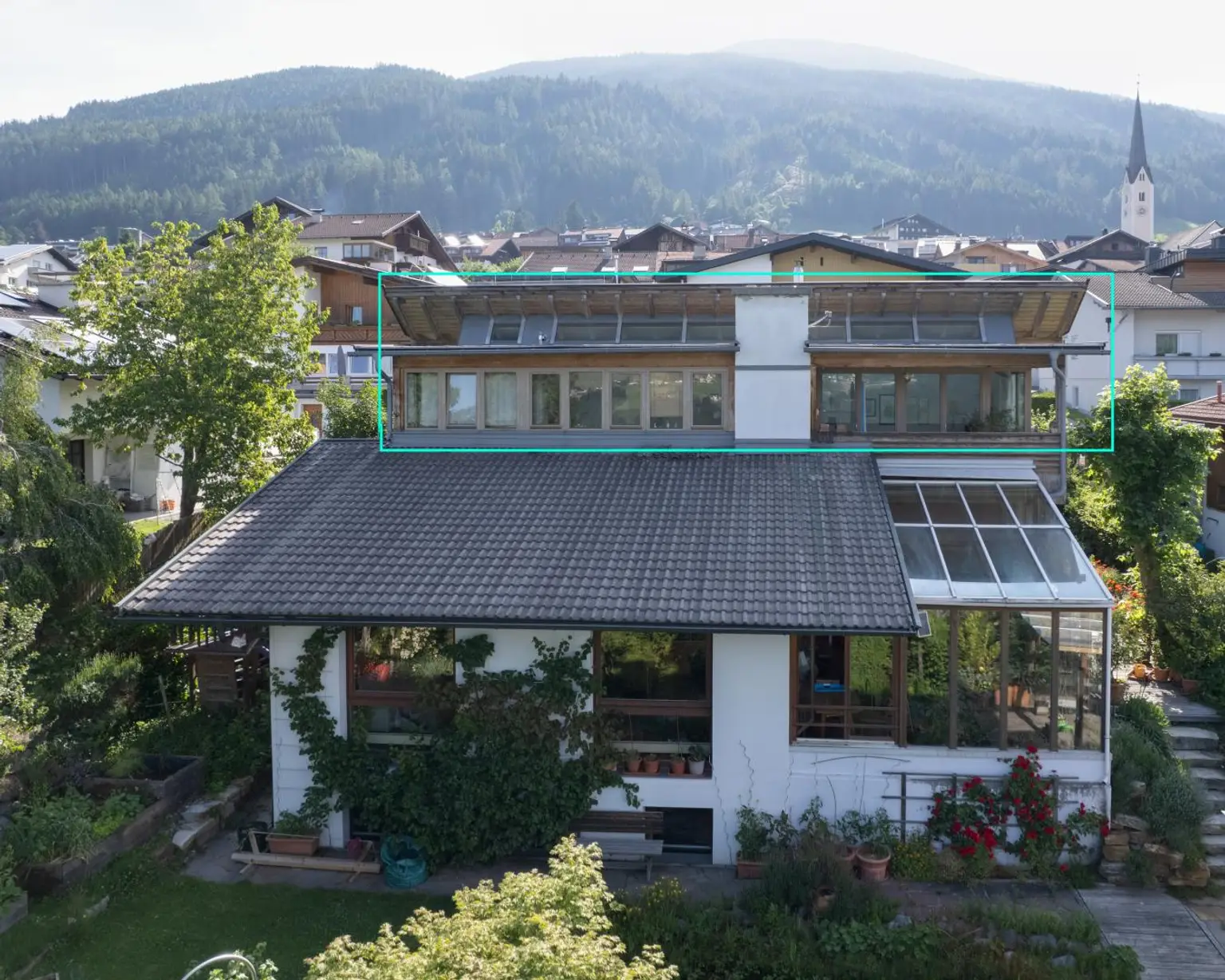 NEU! Wohnen über den Dächern von Patsch – stilvoll, lichtdurchflutet und mit Ausblick