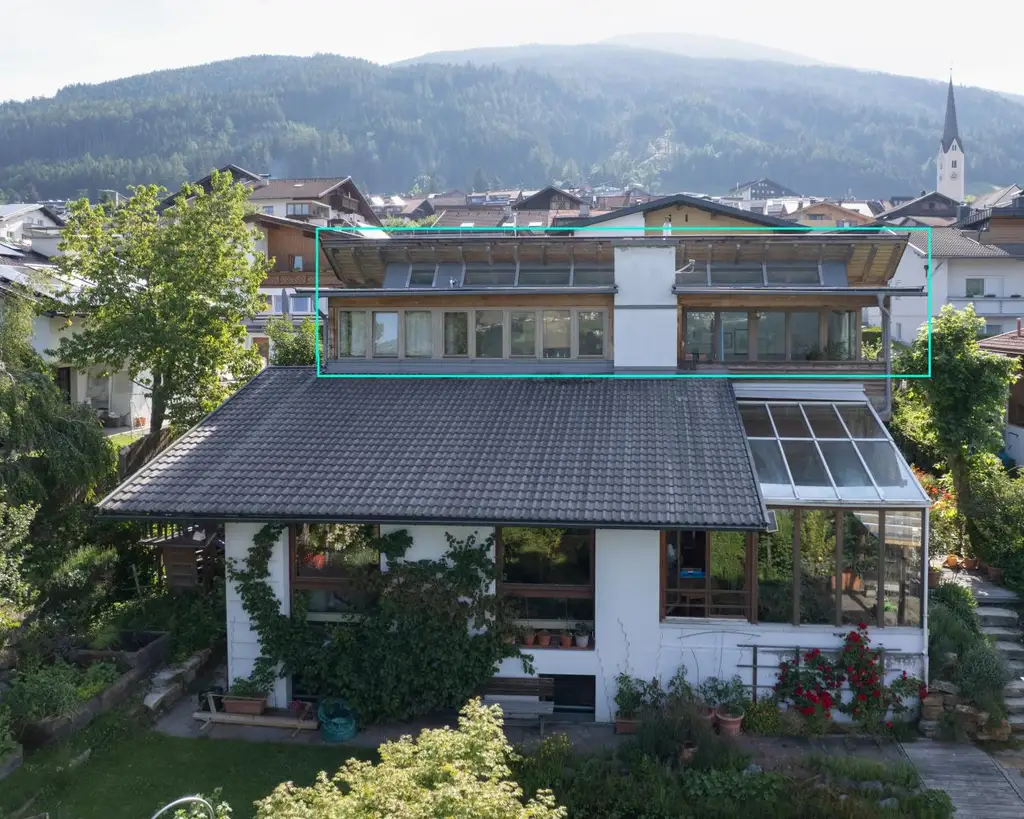 NEU! Wohnen über den Dächern von Patsch – stilvoll, lichtdurchflutet und mit Ausblick