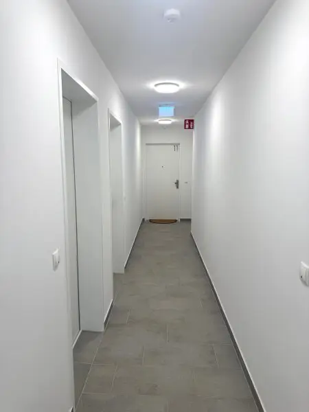 Neubau-Erstbezug - 2 Zimmer + Loggia - unweit der Alten Donau - ca. 3 Gehminuten zur U6 Floridsdorf
