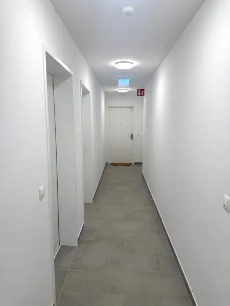 Neubau-Erstbezug - 2 Zimmer + Loggia - unweit der Alten Donau - ca. 3 Gehminuten zur U6 Floridsdorf