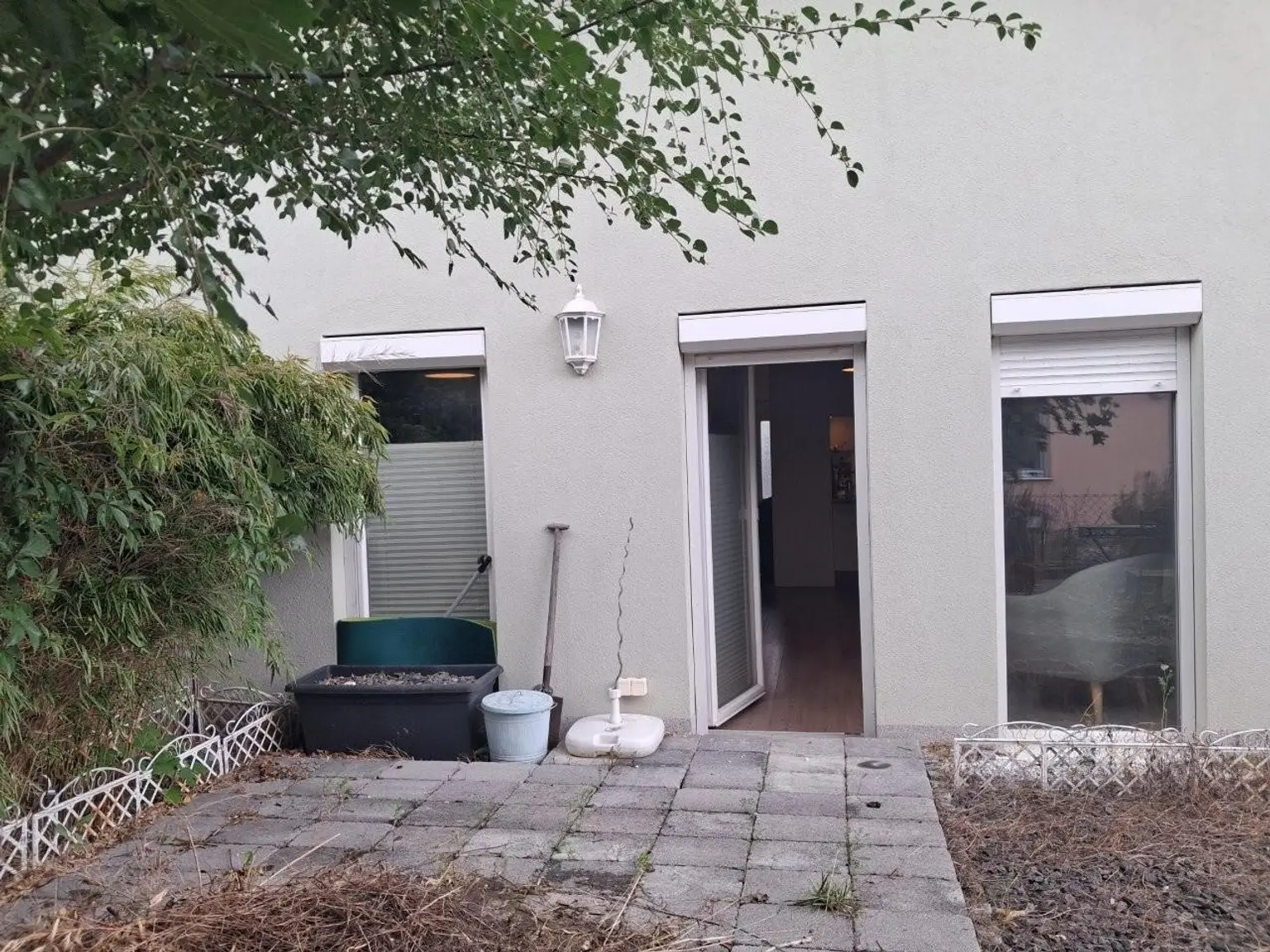 "Glückstreffer - Reihenhaus mit Garten in Deutsch Wagram"