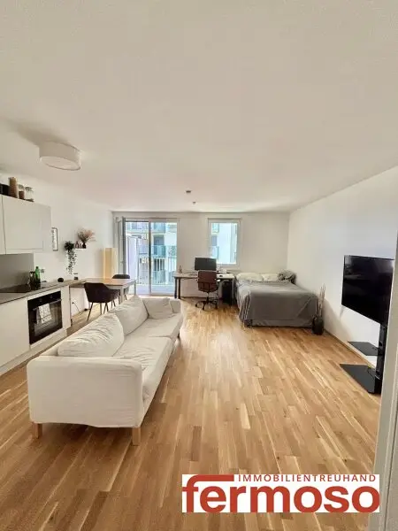 1- Zimmer Wohnung ab SOFORT Verfügbar !