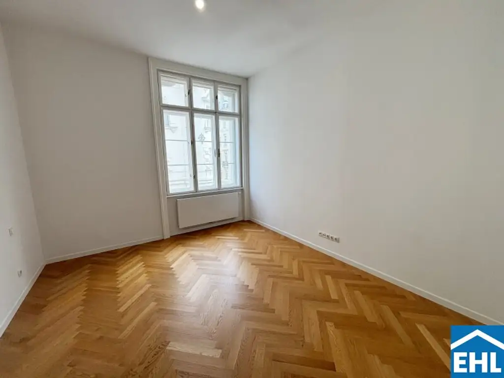 Charmante Altbauwohnung im Herzen der Wiener Innenstadt