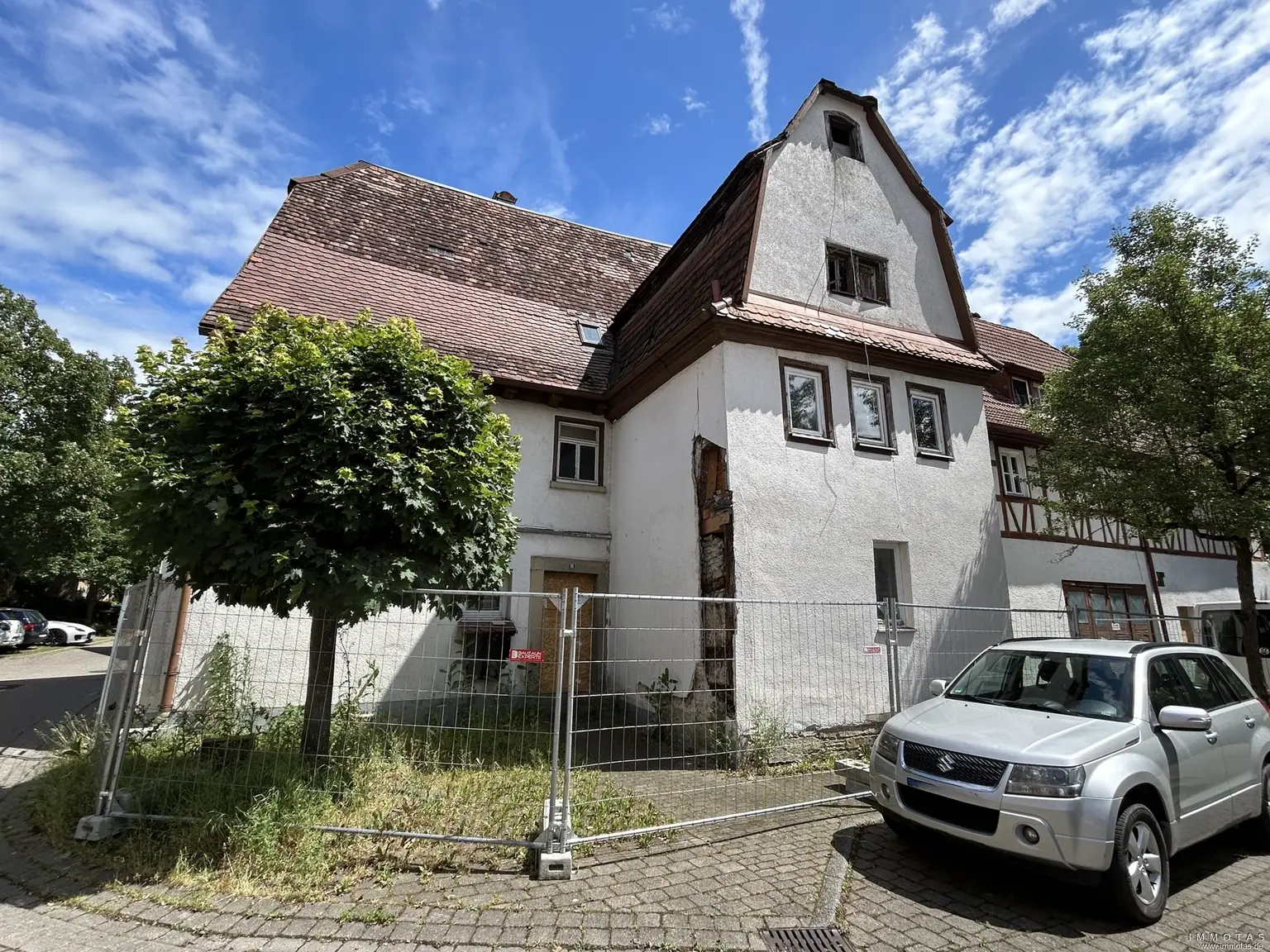Außenansicht