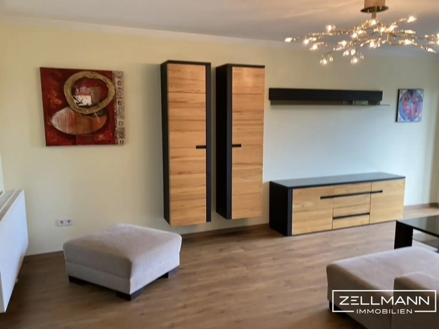 Wunderschöne 4-Zimmer-Familienwohnung mit Loggia in zentraler Ruhelage | ZELLMANN IMMOBILIEN