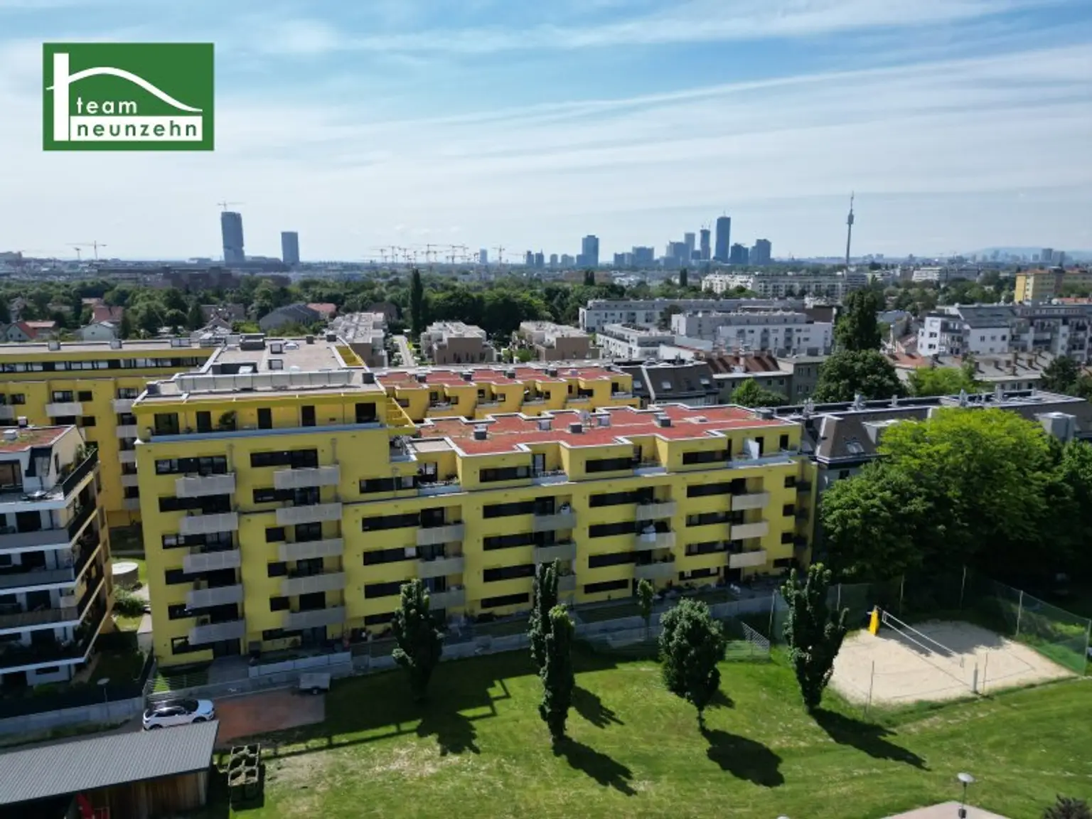 LEO 131 - Traumwohnung mit Weitblick-Terrasse und Abendsonne!
