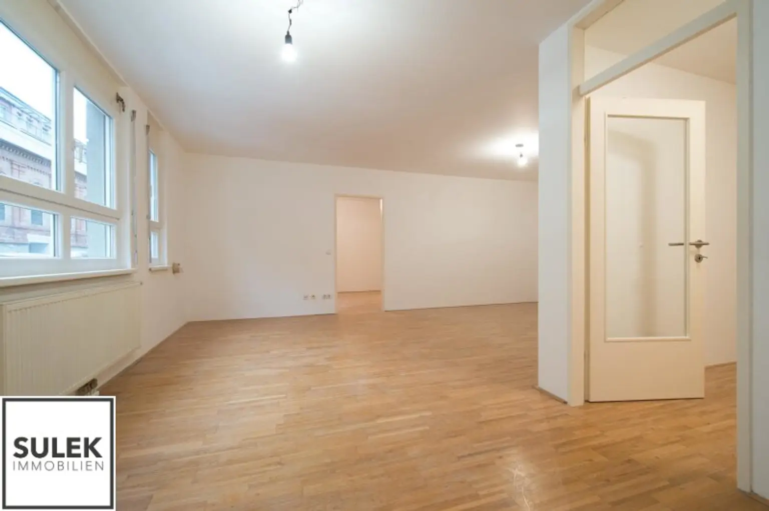 Jetzt vormerken: großzügige 2-Zimmer- EG-Neubauwohnung in ruhiger Einbahnstraße in 1180 Wien ab 1.10.25!