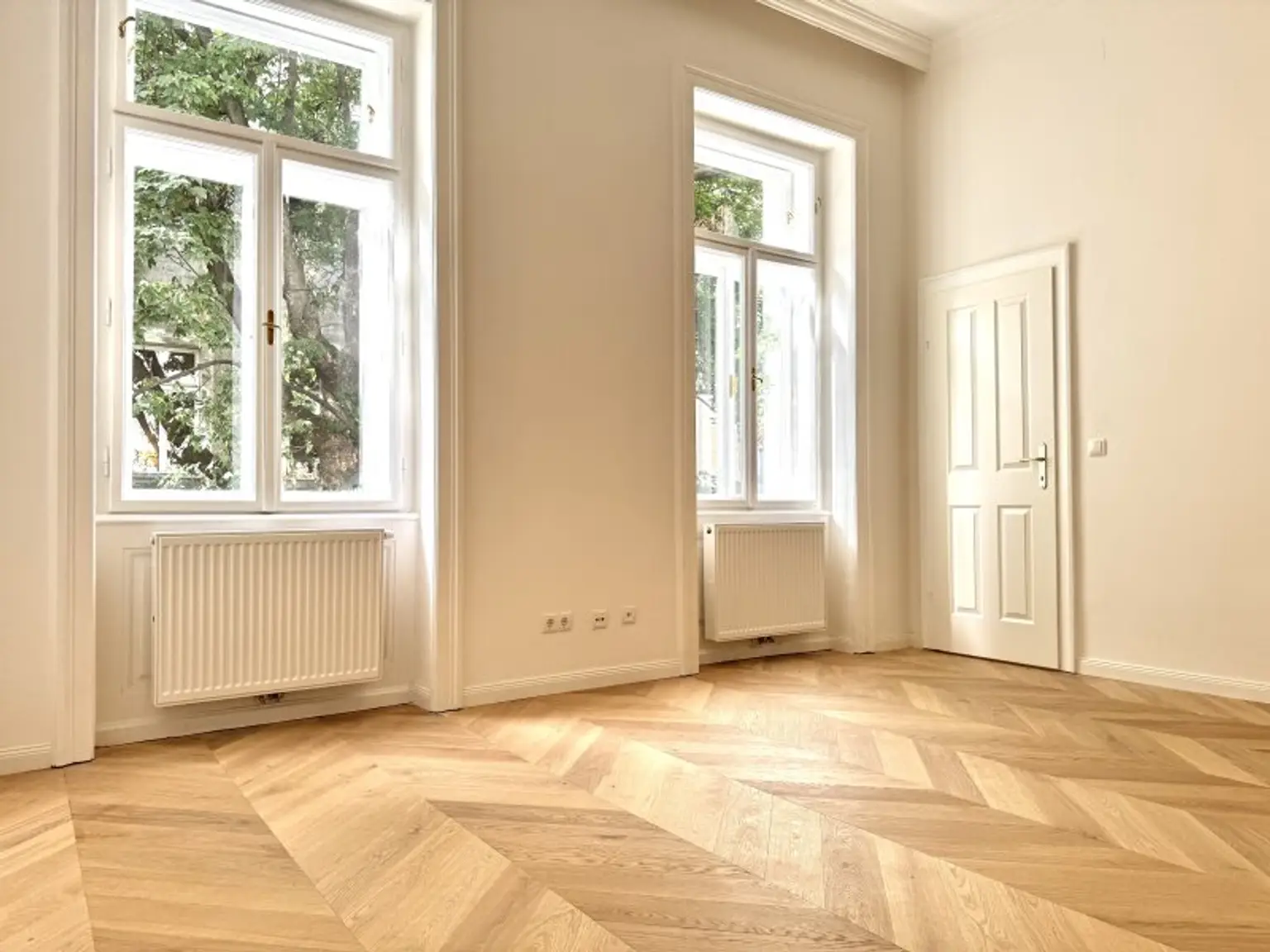 Klassischer Charme und moderne Eleganz: Traumhafte Altbauwohnung in Bestlage des 3. Bezirks!