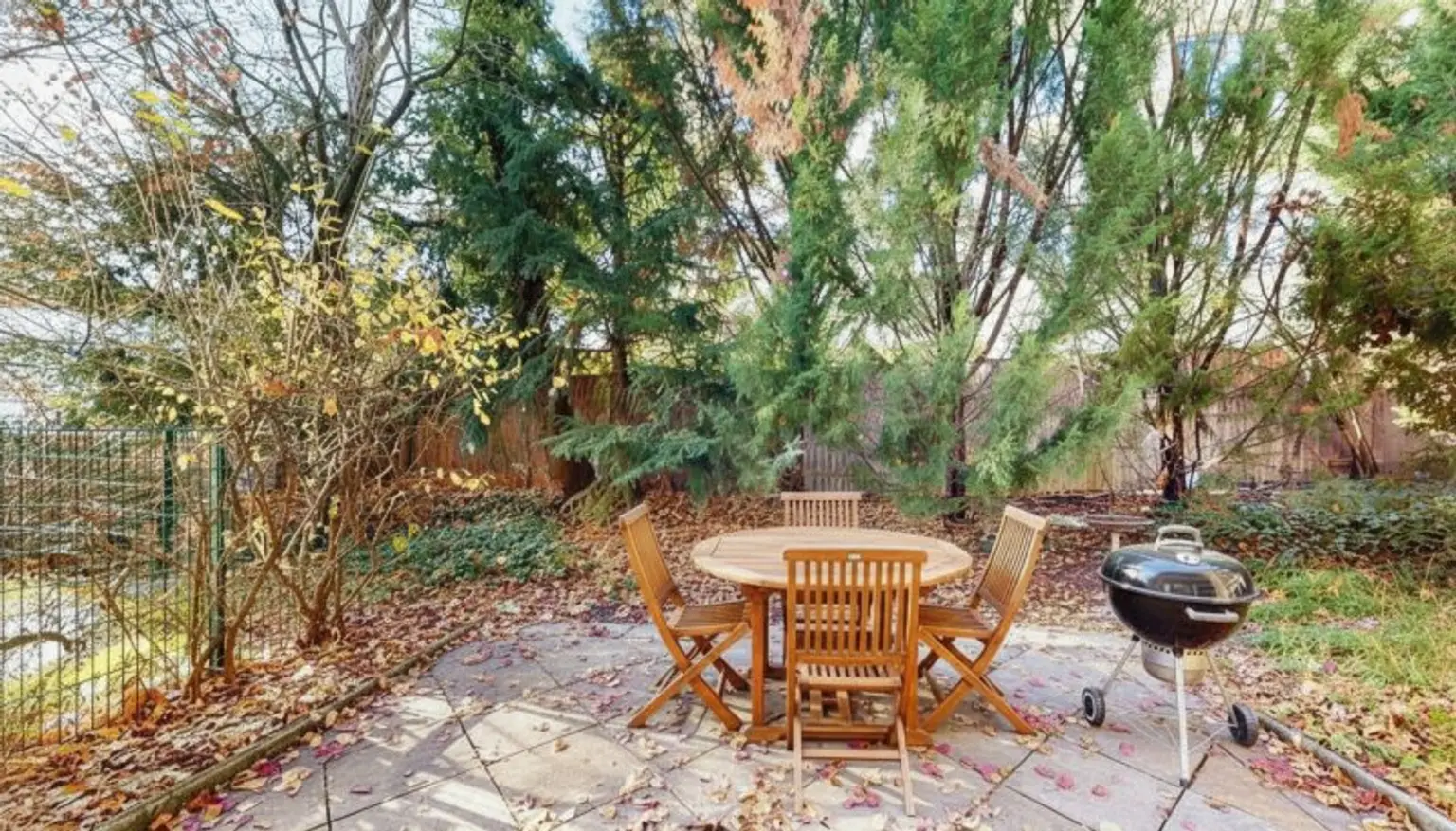 Terrasse (KI-generiert)