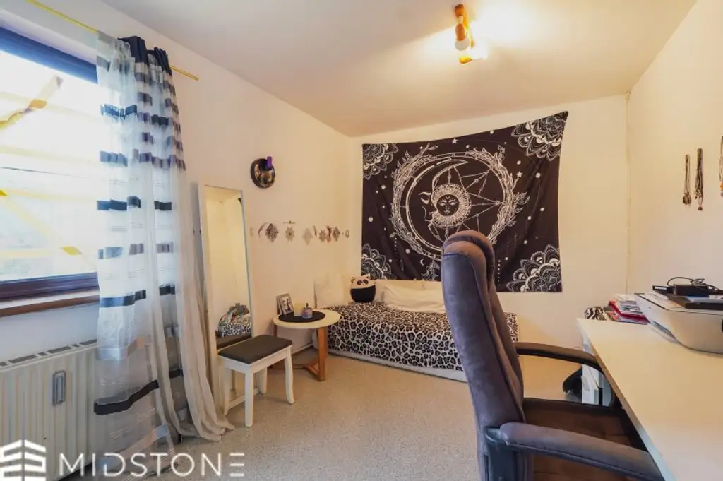 *Großzügige Maisonette Wohnung* Einzigartiges Potenzial mit Balkon und Loggia in Kapfenberg