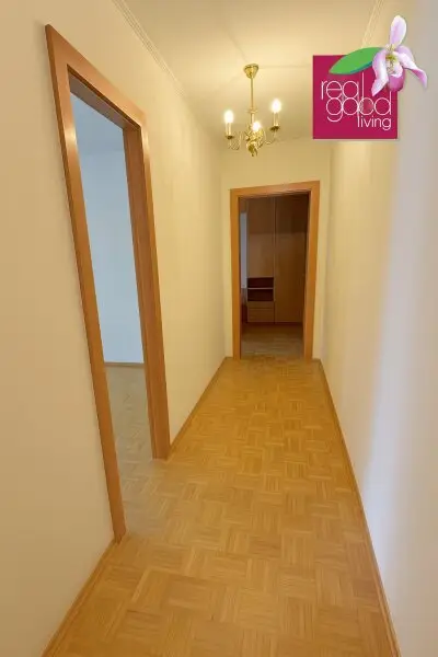 Ruhige 2-Zimmer-Wohnung mit Loggia beim Feilplatz – Nähe U3 Hütteldorfer Straße