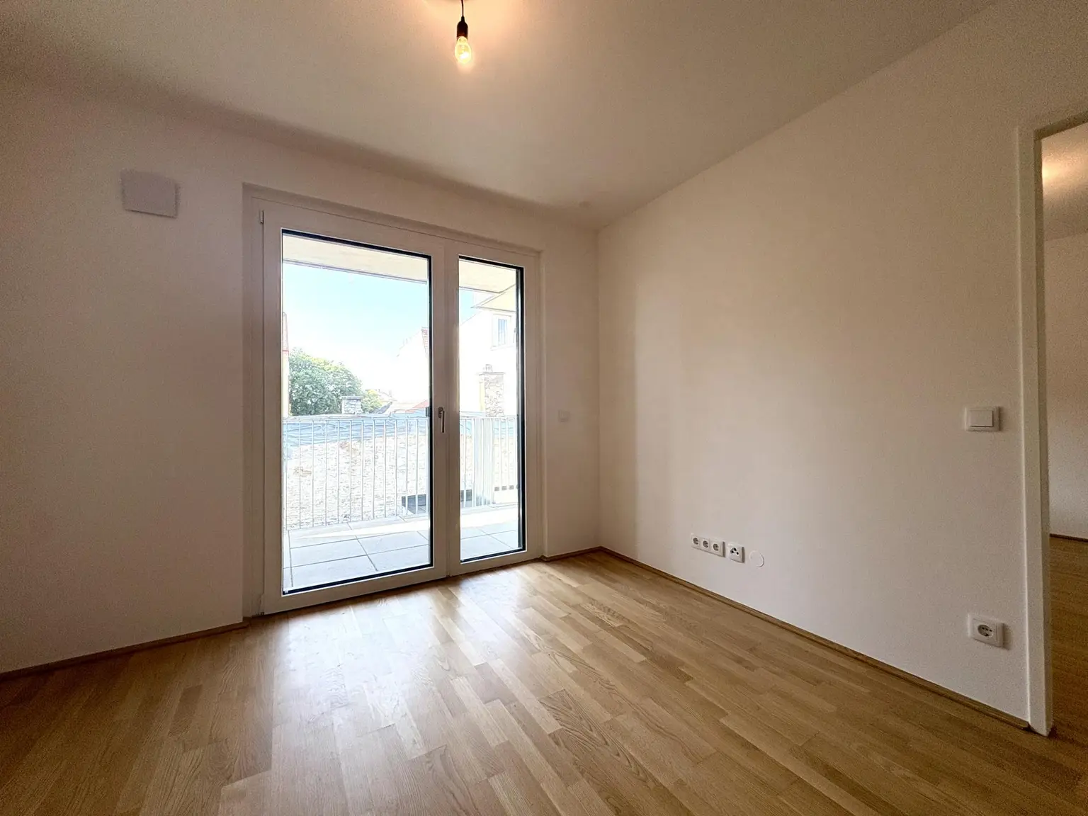 Wohnen zwischen Stadt & Natur – 3 Zimmer mit Loggia