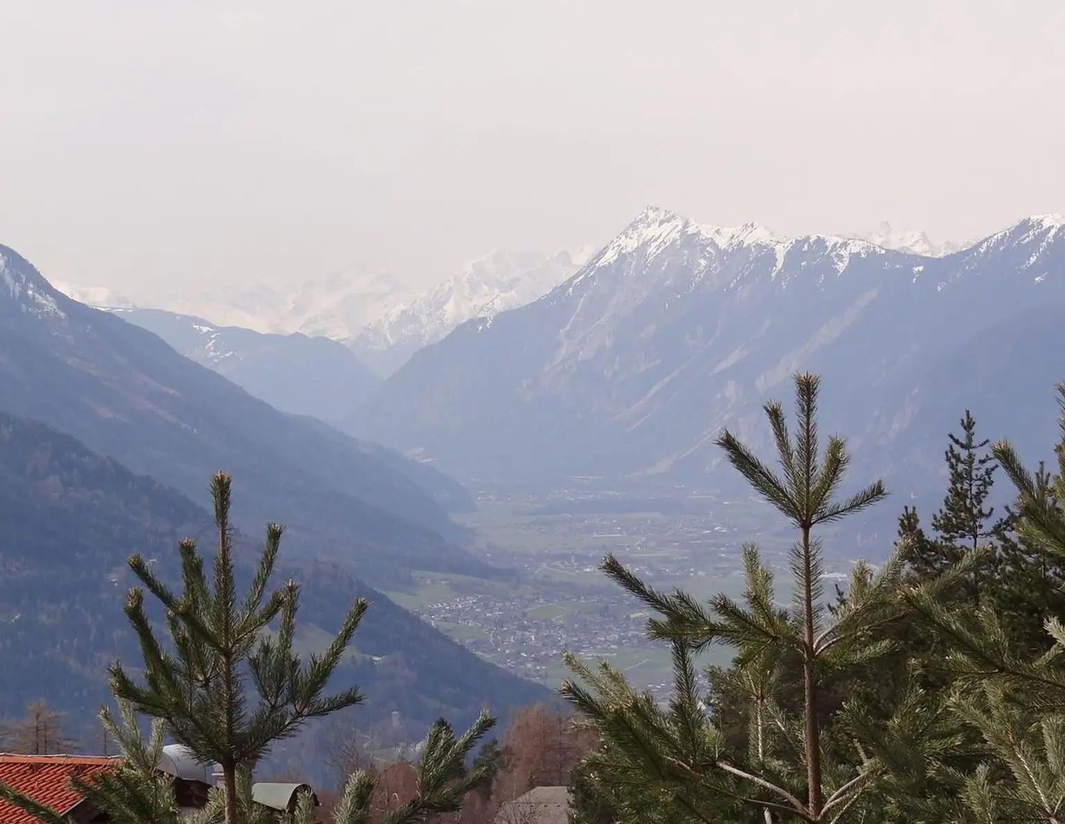 3 Zimmer Wohnung mit fantastischem Panoramabergblick und Freizeitwohnsitzwidmung!