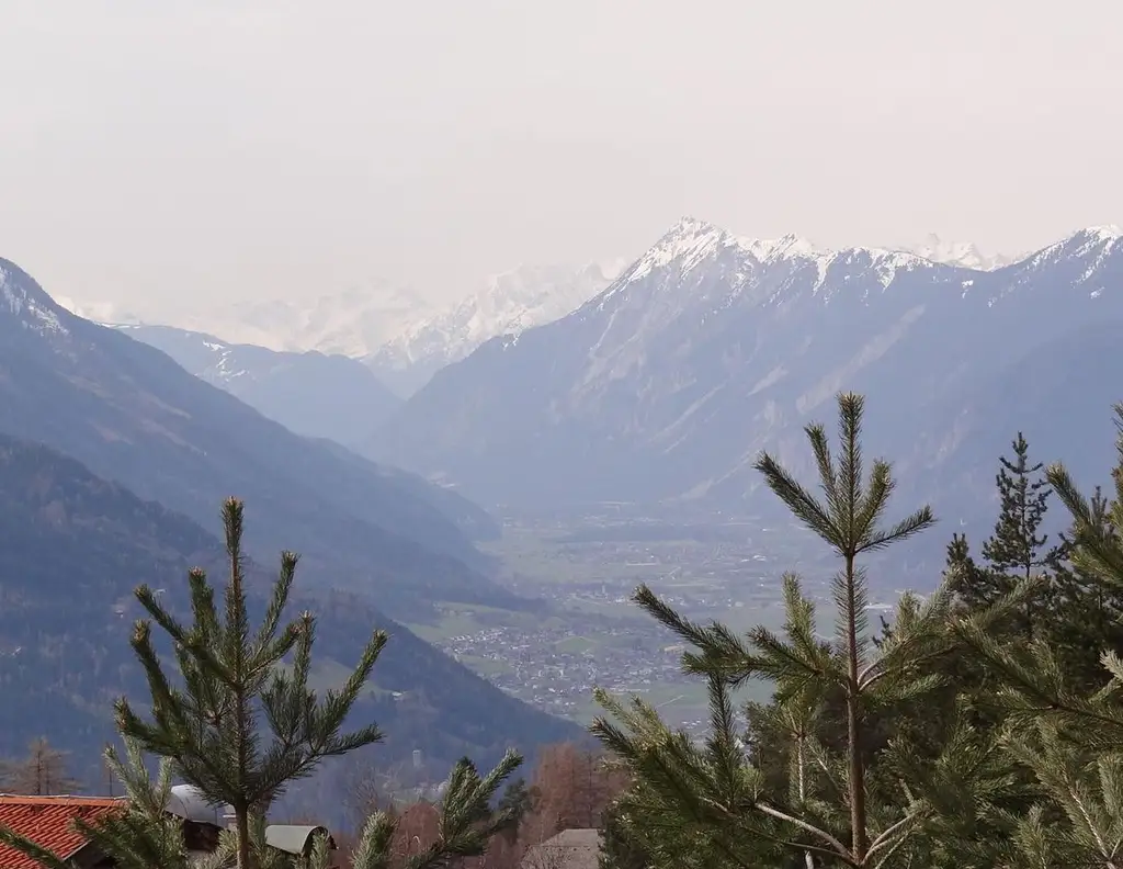 3 Zimmer Wohnung mit fantastischem Panoramabergblick und Freizeitwohnsitzwidmung!
