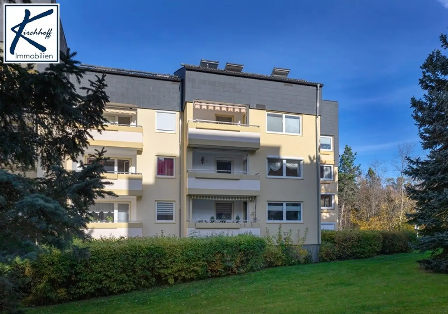 VERKAUFT: Wunderschöne 2-Zimmer-Wohnung in ruhiger Lage von Bad Harzburg für Paare und Singles