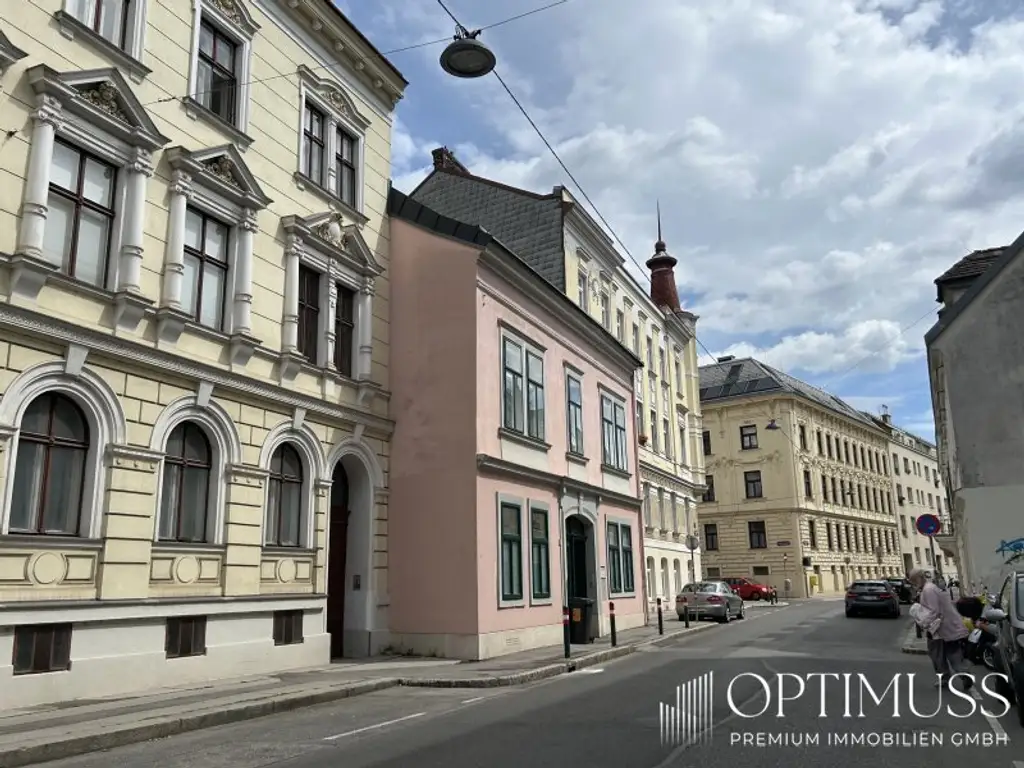 IDYLLISCHE 2-ZIMMER-WOHNUNG MIT TOP-INFRASTRUKTUR // BEI HIETZING & SCHLOSS SCHÖNBRUNN!