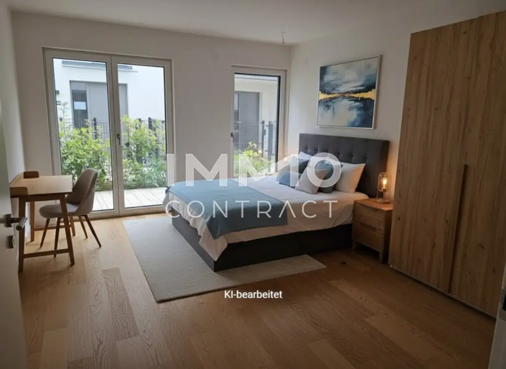 ENTZÜCKENDES SINGLEHAUS mit TERRASSE ! BARRIEREFREI