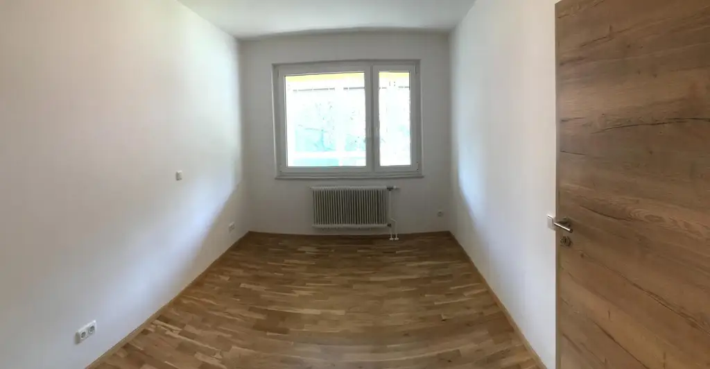 Neu sanierte Wohnung in ruhiger Siedlungslage