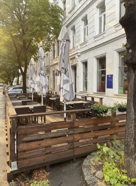 Top-Geschäftslokal in Bestlage nahe Praterstern – Lagerflächen & neuer Lüftungsanlage