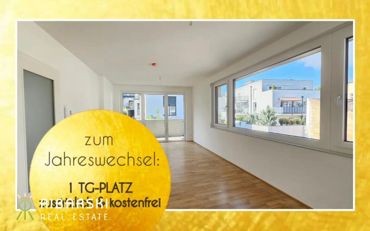 PROVISIONSFREI | Tiefgaragenplatz inklusive - Wohnen in Verbundenheit - B Top 6